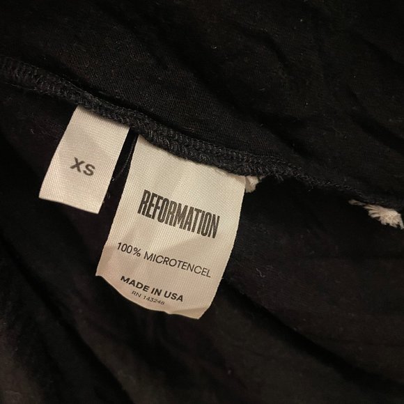 Reformation Warwick Dress - Sz. XS - Picture 4 of 4